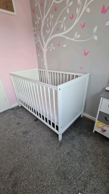 baby cots for sale on gumtree